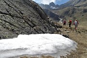 Monte Mincucco (cima 2001 m – croce 1832 m) ad anello dai Piani dell’Avaro il 27 maggio 2017 - FOTOGALLERY